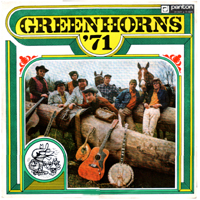 Greenhorns - Greenhorns '71